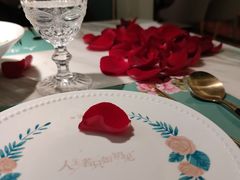 -蜜桃花开·中西融合菜E&W(南长街店)
