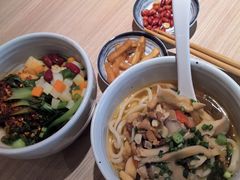 -大师兄·西北风味食集(增城合生汇店)