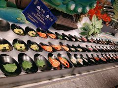 -一方渔歌蒸汽海鲜自助(文化路万达广场店)