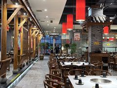 -张大胡子鱼头火锅酒楼(长益路店)