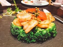 -泛太平洋大酒店·海天楼中餐厅·粤菜