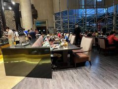 大堂-上海齐鲁万怡大酒店·辣椒屋咖啡厅