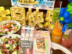 -芭莉与彩虹西餐厅(成都合生汇店)