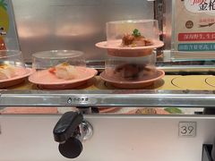 -争鲜回转寿司(通州万达店)