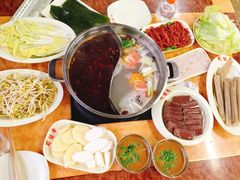 -蜀留香火锅·始于1999·原四川老火锅(白堤路店)