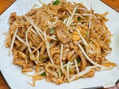 炒米粉-村巴老咖啡