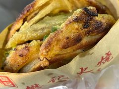-樊记火烧店(甘泉路店)
