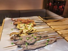 -周丹丹原味烧烤(香格里拉店)
