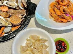 -巧克力渔家.小船海鲜胶东菜(万平口店)