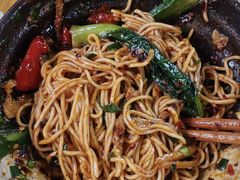 -灯盏窝干溜面(民心佳园A1区店)