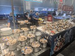 -盒马鲜生(皇庭广场店)