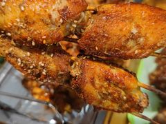 -烤满分·东北烧烤(首经贸店)