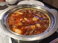 -欢乐牧场海鲜牛排烧烤涮自助(怀柔万达广场店)