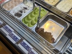自助取餐区-CREAM STORY意大利手工冰淇淋&甜品(万象前海店)