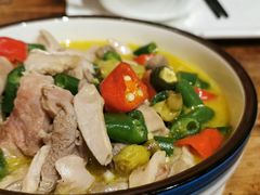 辣椒猪肚-陌上花开餐厅(云山路店)