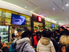 等位区-西贝莜面村(镇江苏宁广场店)