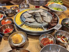 -姜虎东白丁烤肉(虹桥天地店)