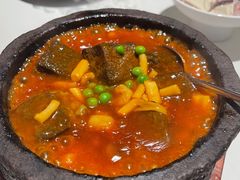 -千百味红餐厅·江西菜(绿地双子塔店)