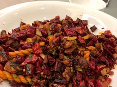 -成都驻京办餐厅(蜀都宾馆店)