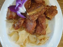 -三道菜(明堂公园店)