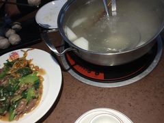 -幸运牛汕头小黄牛牛肉火锅(梅林店)