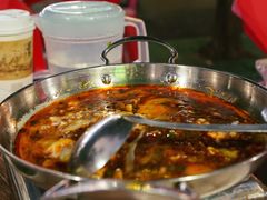 牛肉沫生煎蛋-老师傅餐馆(长沙店)