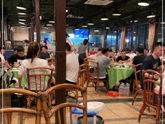大堂-盛港湾海鲜食府(黄沙店)