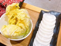 白萝卜-陈记顺和牛肉火锅馆(天河北路店)