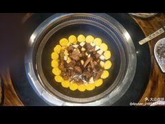 -百事晟渔村木火铁锅炖(玉带湾店)