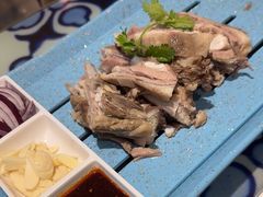 -撒拉花儿·新疆菜·清真(太阳宫店)