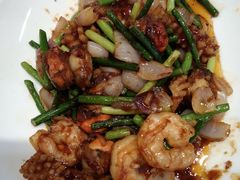 -渔家风味·鲅鱼水饺·央视展播·海鲜天津菜(开发区店)