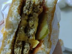 -麦当劳(玉桥中路店)