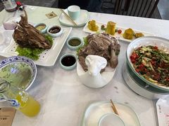 -金家老三饭庄(常营店)