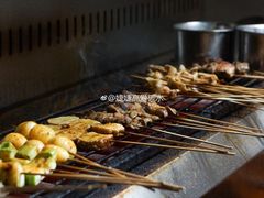 -晓靖轩烧烤(沙河风情店)