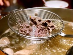 -牛很鲜潮汕牛肉火锅(朝晖路店)