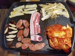 -百年食客韩式烤肉(南三环店)
