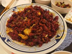 -福苗小骆驼烧烤(大唐不夜城店)