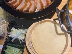 -守柴炉烤鸭(温江新尚天地店)