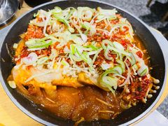 -姜虎东白丁烤肉(苏州中心店)