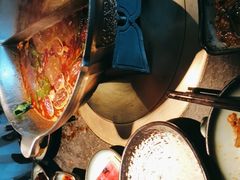 -湊湊火锅·茶憩(新中关购物中心店)