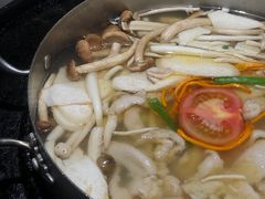 -芭夯兔·兔肉汤锅(新都店)