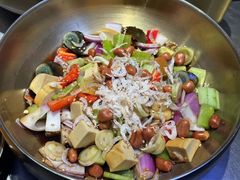 大拌菜-小核桃烤肉馆(西塔店)