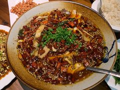 -不相离盐帮菜(郎园店)