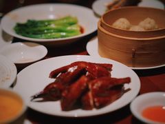 -杭州JW万豪酒店-万豪中餐厅