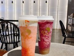 -喜茶(中山利和新地店)