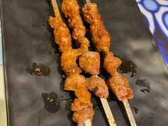 普通羊肉串-撒拉花儿·新疆菜·清真(太阳宫店)