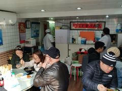 大堂-老地方面馆(思南路店)