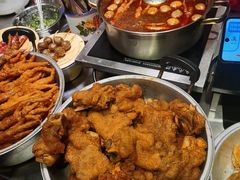 -柳州肥姨妈大骨螺蛳粉(万达中心店)