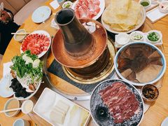 -额尔敦传统涮.冰煮羊火锅(乌兰察布体育场店)
