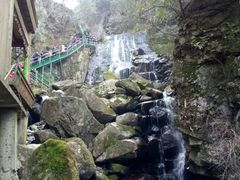 -藏龙百瀑风景区